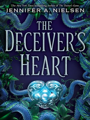 cover image of The Deceiver's Heart